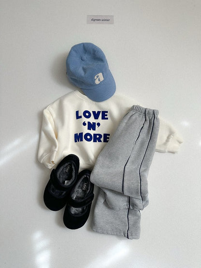 [PRE-ORDER] Love More Sweatshirts