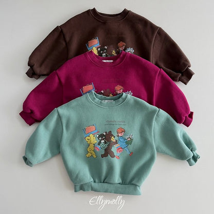 [PRE-ORDER] Market Friends Sweatshirts