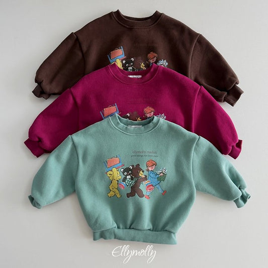 [PRE-ORDER] Market Friends Sweatshirts