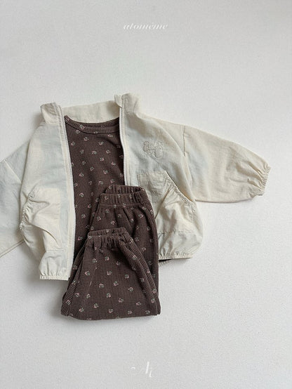 [PRE-ORDER] Windy Jacket