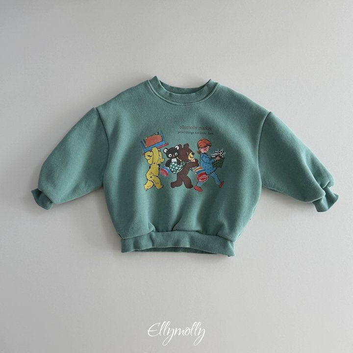 [PRE-ORDER] Market Friends Sweatshirts
