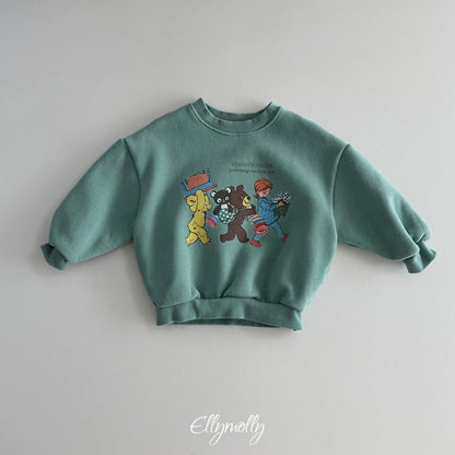 [PRE-ORDER] Market Friends Sweatshirts