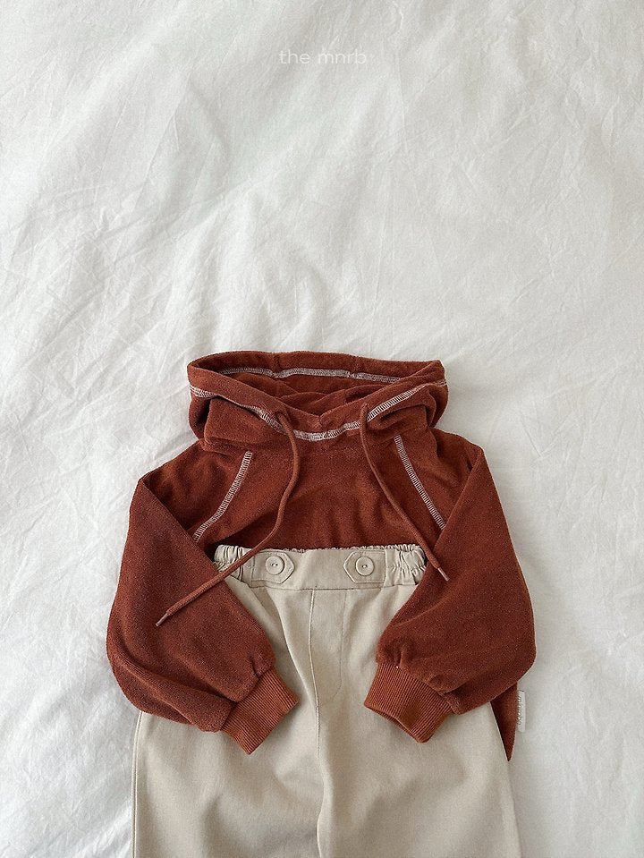 [PRE-ORDER] Winnie Terry Hoodie Sweatshirts
