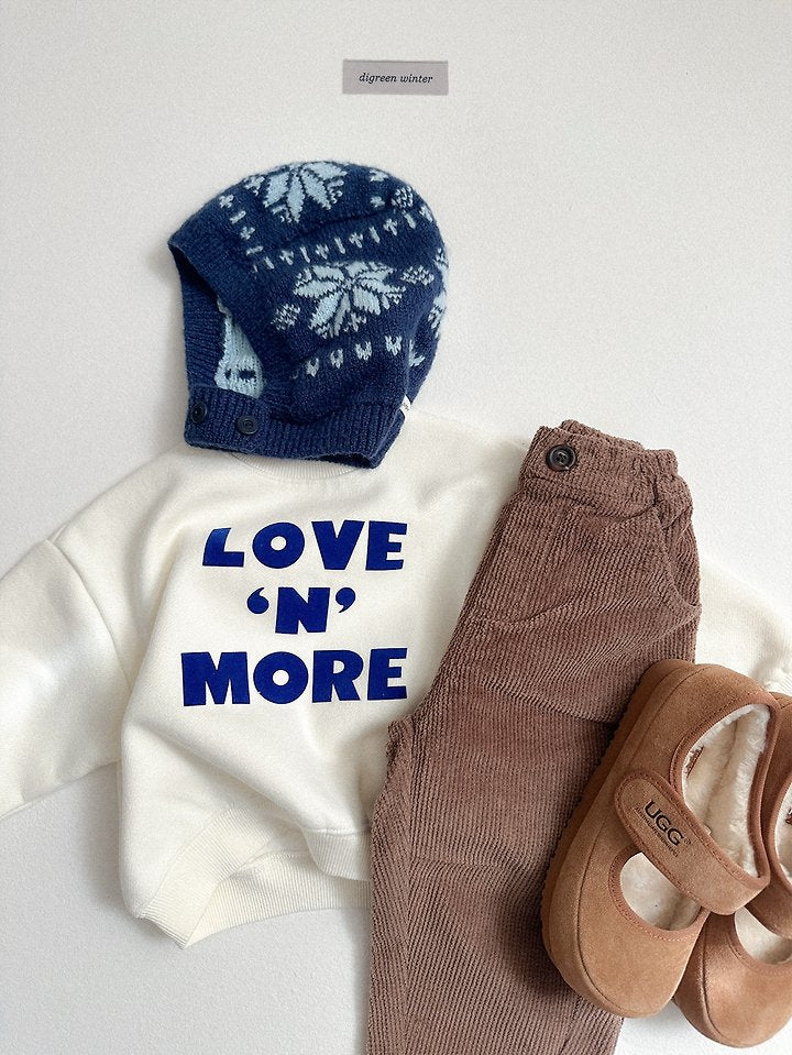[PRE-ORDER] Love More Sweatshirts