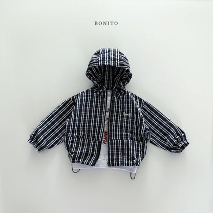 [PRE-ORDER] Windbreaker Hoodie Jumper (Mom&Dad Couple)