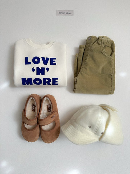 [PRE-ORDER] Love More Sweatshirts