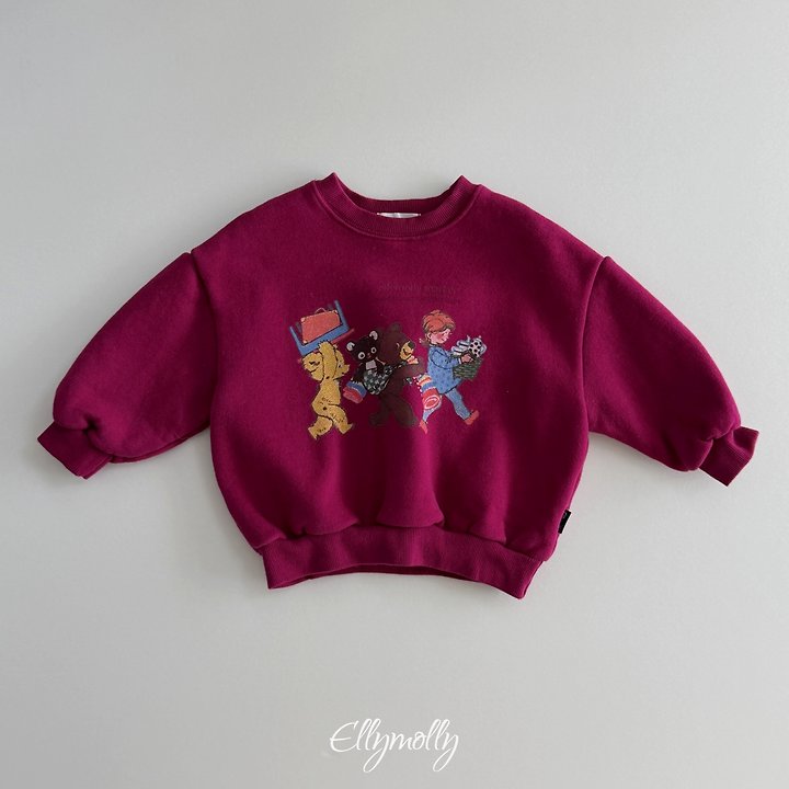 [PRE-ORDER] Market Friends Sweatshirts