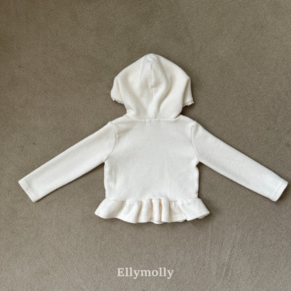 [PRE-ORDER] Rose Frill Hoodie T-Shirts
