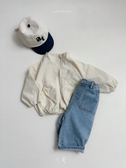 [PRE-ORDER] Windy Jacket