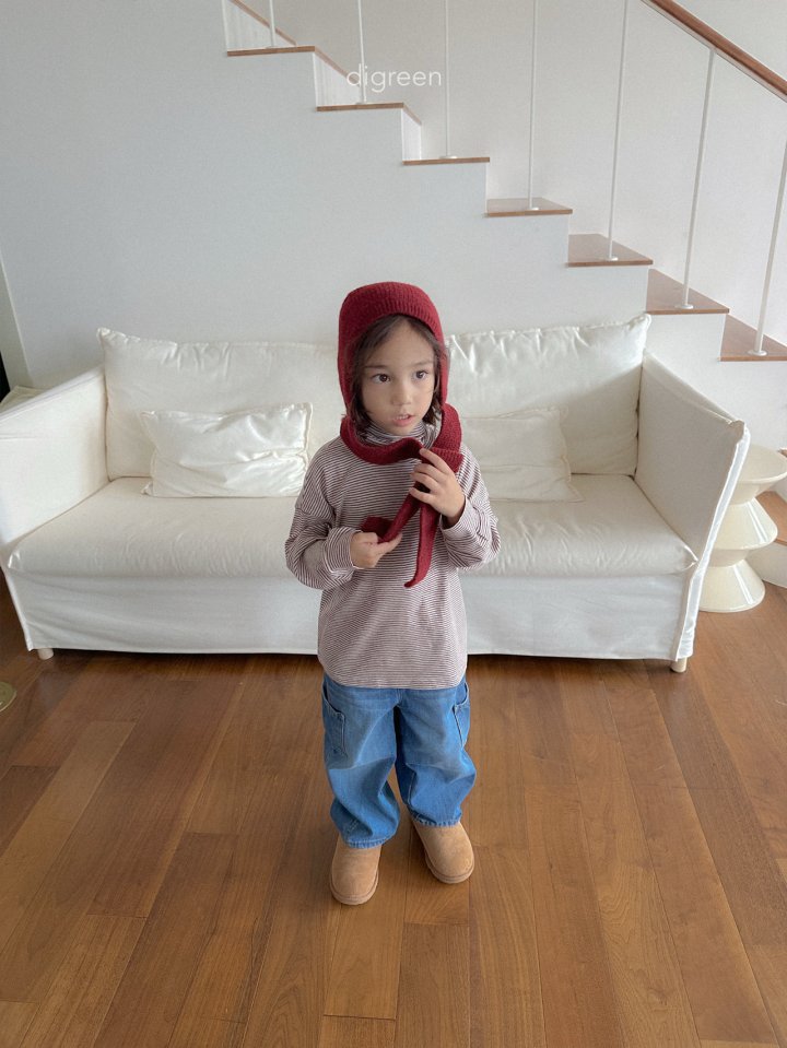 [PRE-ORDER] Tilt Denim Pants