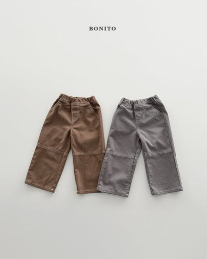 [PRE-ORDER] Knee Line Pants