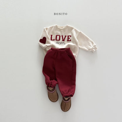 [PRE-ORDER] Love Heart Sweatshirts