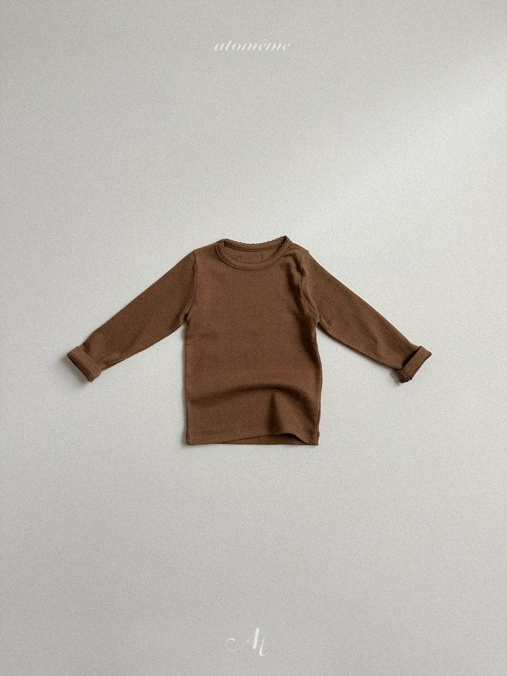 [PRE-ORDER] Eyelet Peacock T-Shirts