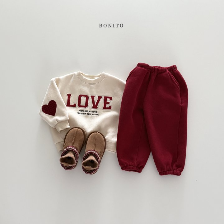 [PRE-ORDER] Love Heart Sweatshirts