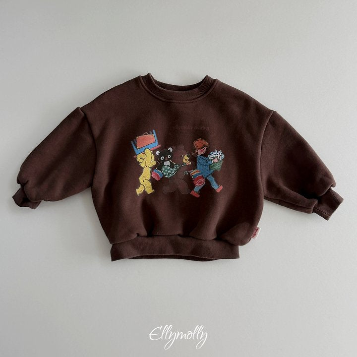 [PRE-ORDER] Market Friends Sweatshirts