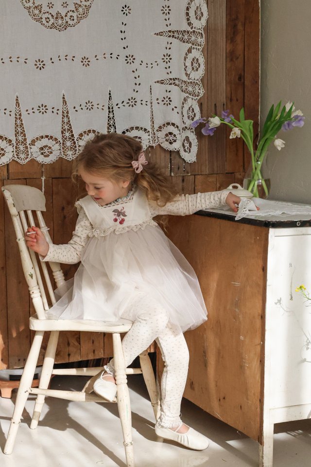 [PRE-ORDER] Mully Dress