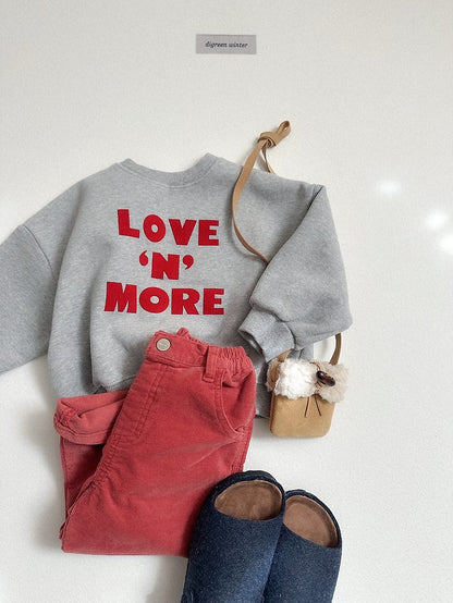 [PRE-ORDER] Love More Sweatshirts