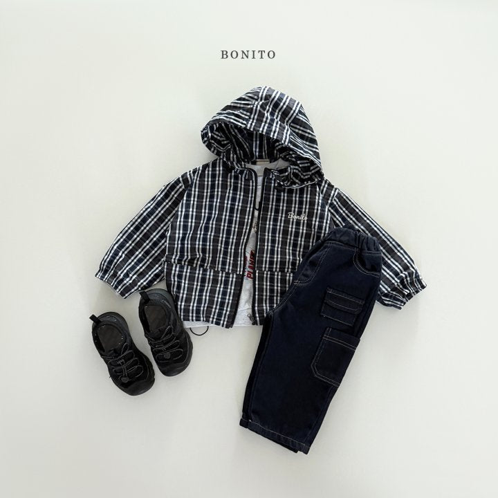 [PRE-ORDER] Windbreaker Hoodie Jumper (Mom&Dad Couple)