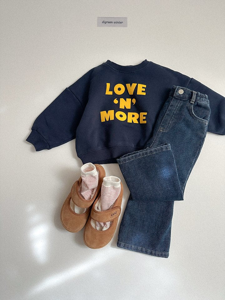 [PRE-ORDER] Love More Sweatshirts