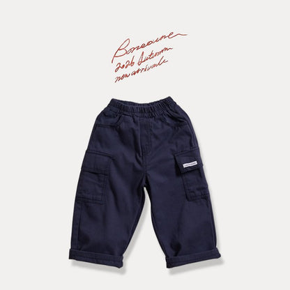 [PRE-ORDER] Cotton Bio Cargo Pants