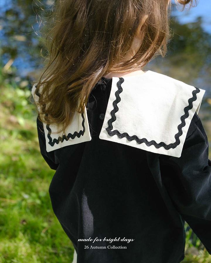[PRE-ORDER] Nutella Blouse