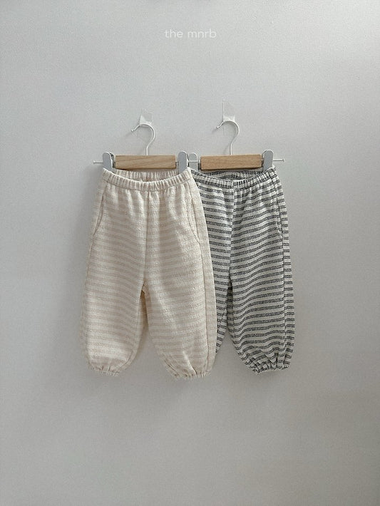 [PRE-ORDER] Day Stripe Jogger