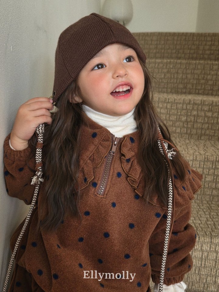 [PRE-ORDER] Dot Sailor Sweatshirts