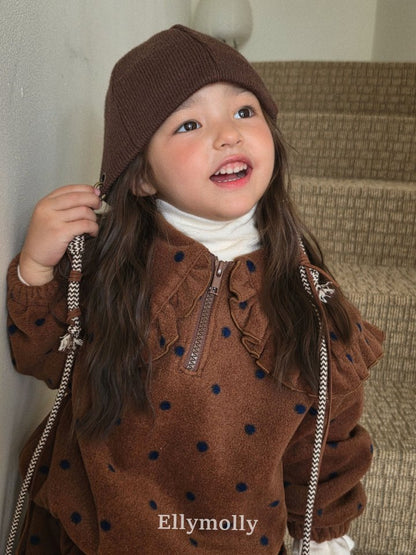 [PRE-ORDER] Dot Sailor Sweatshirts