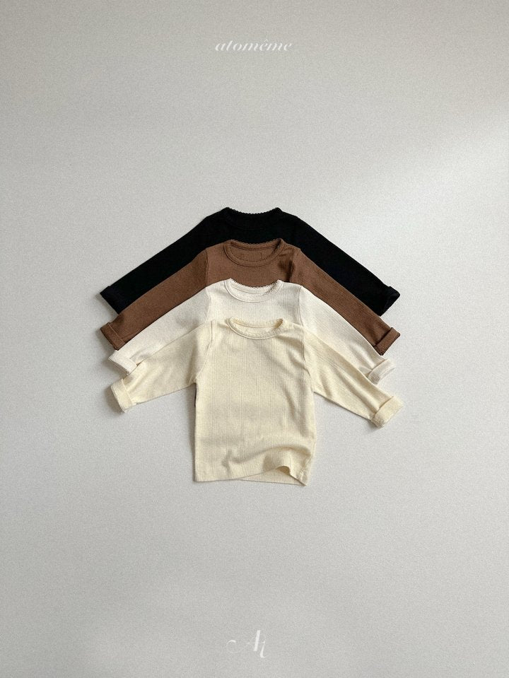 [PRE-ORDER] Eyelet Peacock T-Shirts