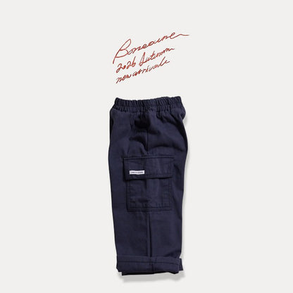 [PRE-ORDER] Cotton Bio Cargo Pants