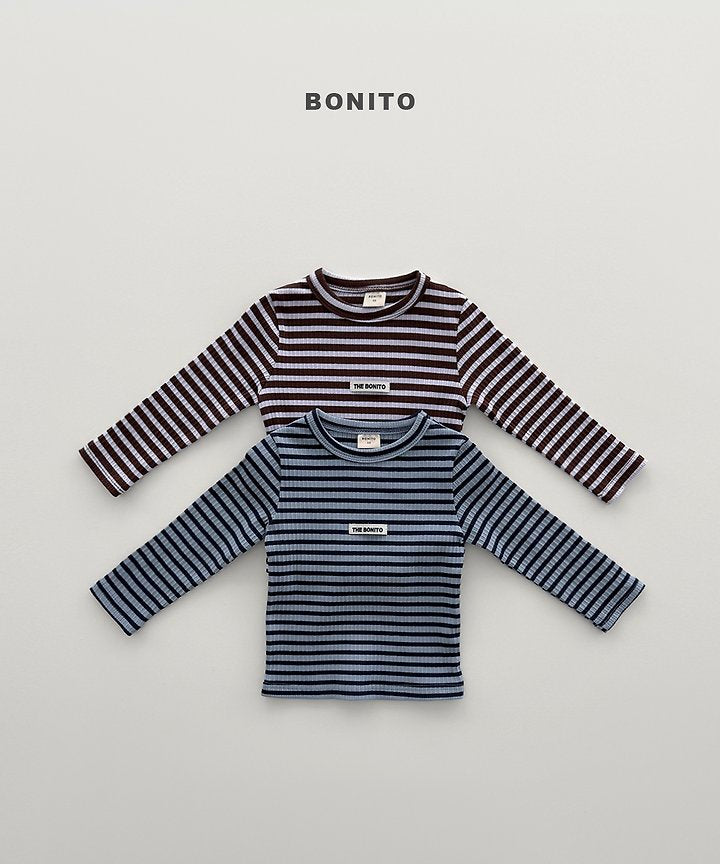 [PRE-ORDER] Sugar Ribbed T-Shirts
