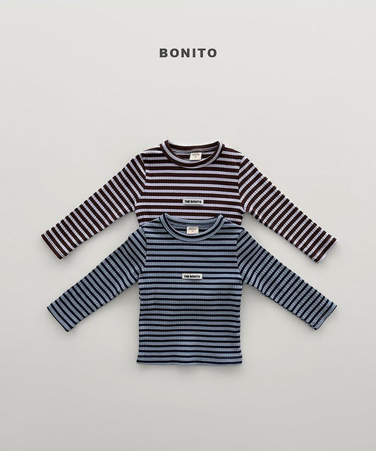 [PRE-ORDER] Sugar Ribbed T-Shirts