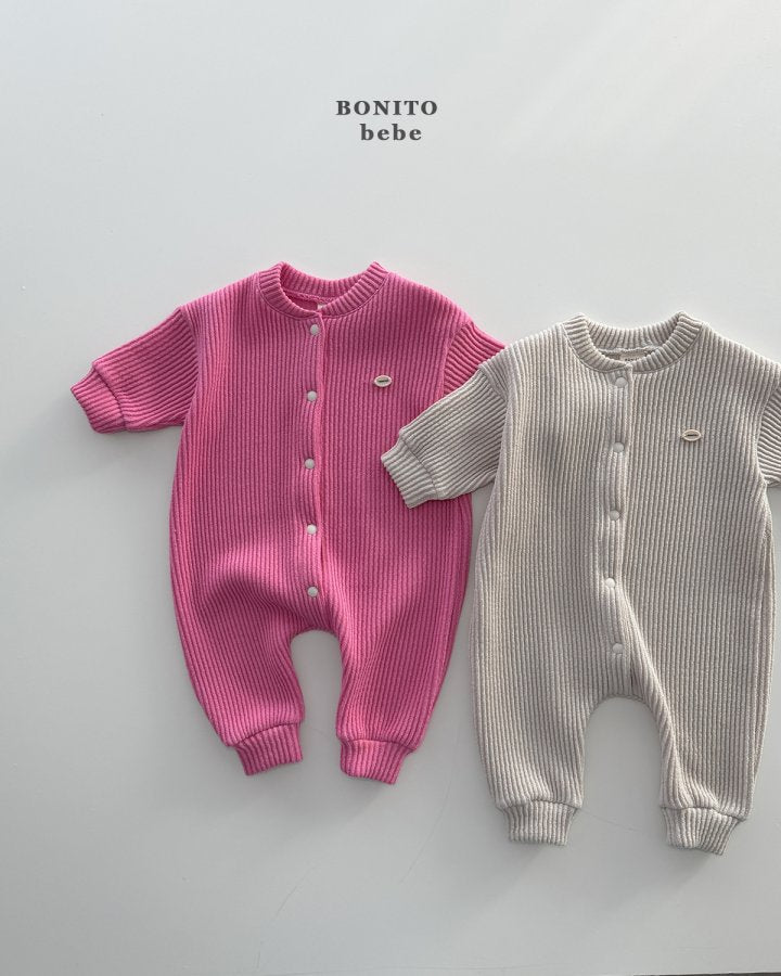 [PRE-ORDER] Knit Cardigan Body Suit