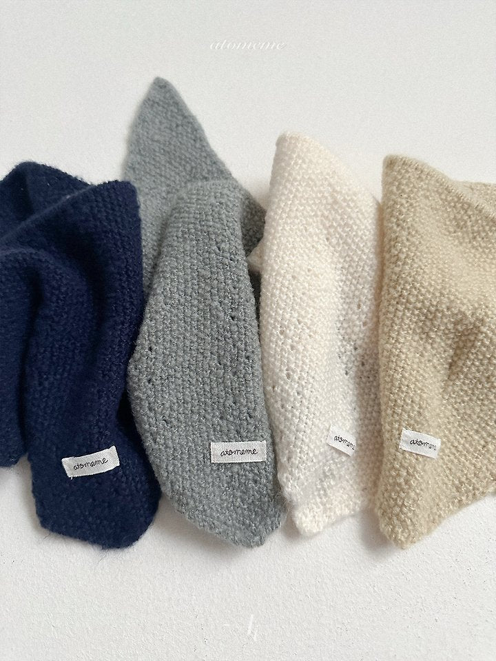 [PRE-ORDER] Mellow Sweater Scarf