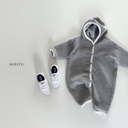 [PRE-ORDER] Embo Hoodie Body Suit