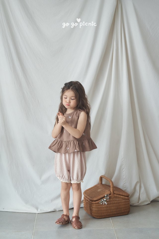 [PRE-ORDER] Rosie Blouse