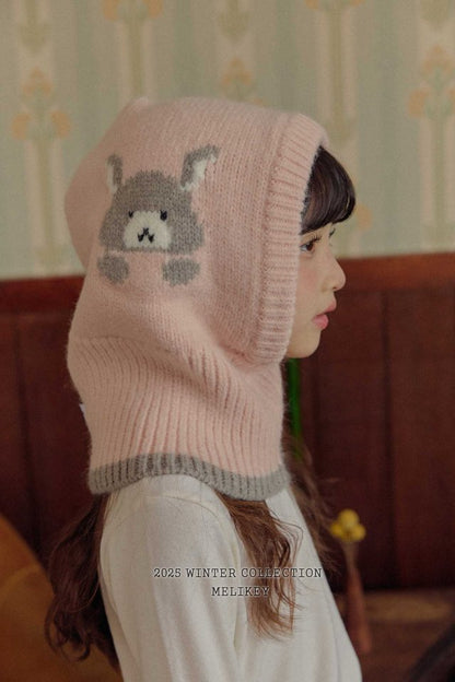 [PRE-ORDER] Bunny Balaclava
