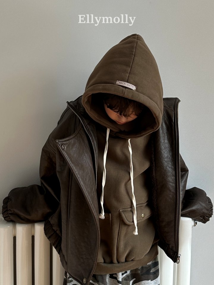 [PRE-ORDER] Awesome Faux Leather Jacket