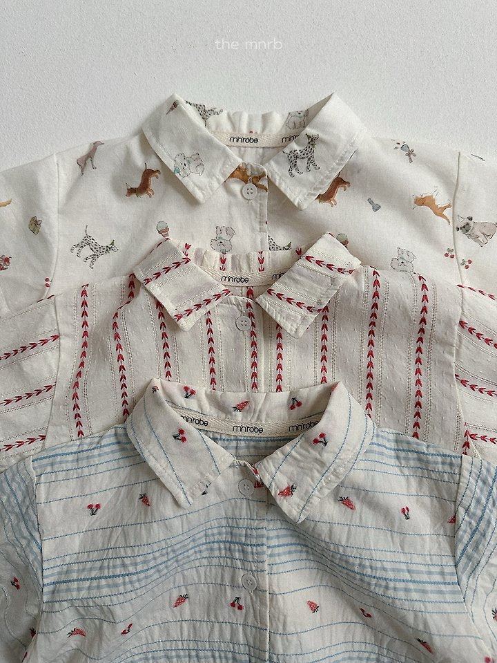 [PRE-ORDER] Multi Shirts