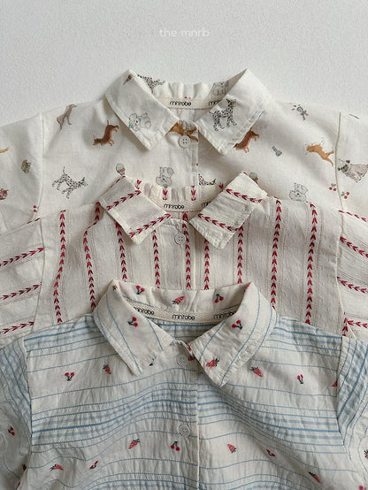 [PRE-ORDER] Multi Shirts