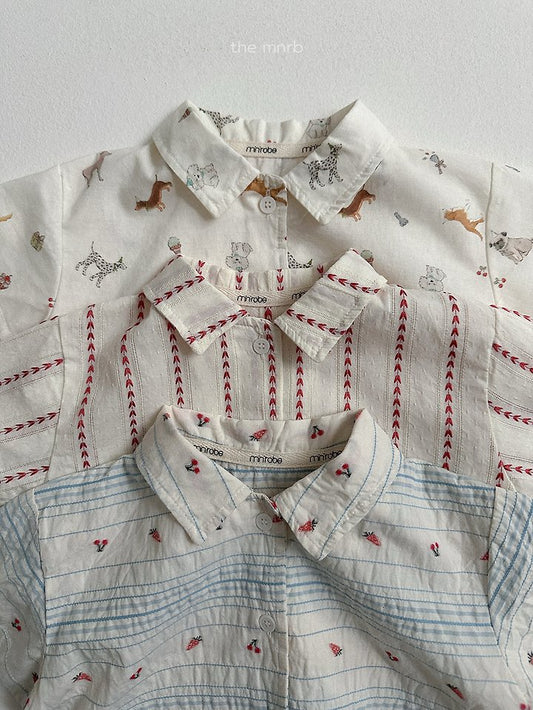 [PRE-ORDER] Multi Shirts
