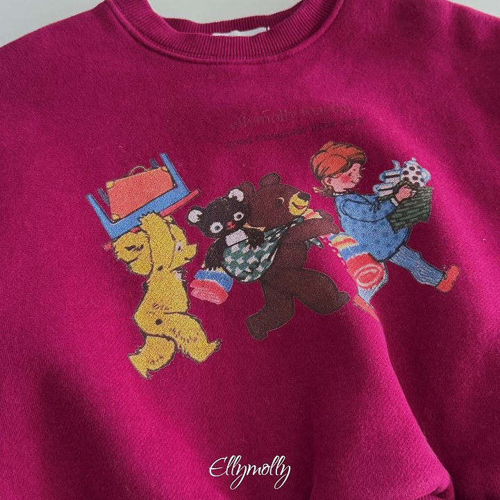 [PRE-ORDER] Market Friends Sweatshirts