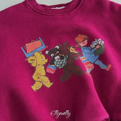 [PRE-ORDER] Market Friends Sweatshirts