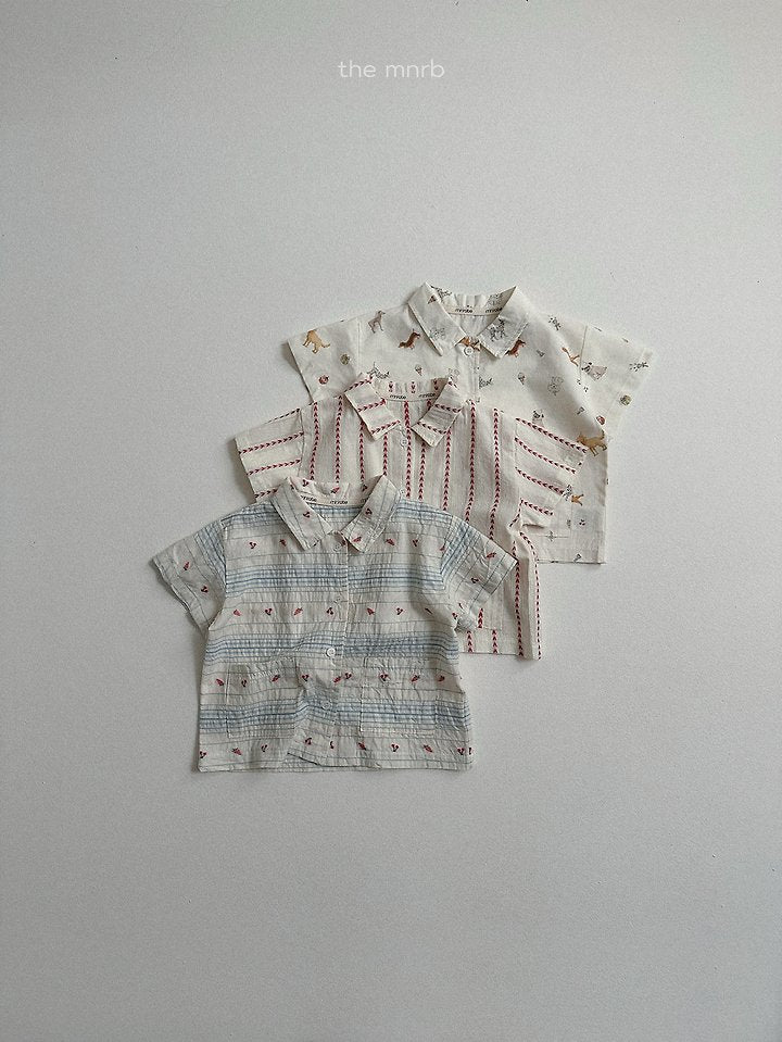 [PRE-ORDER] Multi Shirts