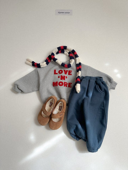[PRE-ORDER] Love More Sweatshirts