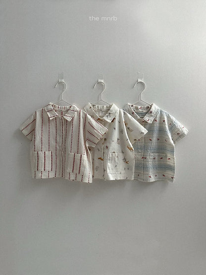 [PRE-ORDER] Multi Shirts
