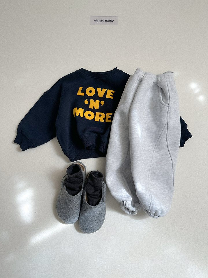 [PRE-ORDER] Love More Sweatshirts