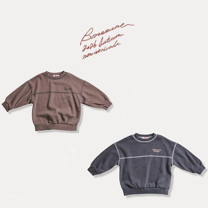 [PRE-ORDER] Pigment Stitch Sweatshirts