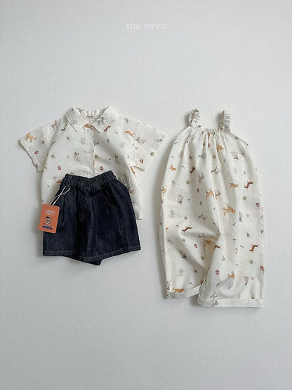 [PRE-ORDER] Multi Shirts