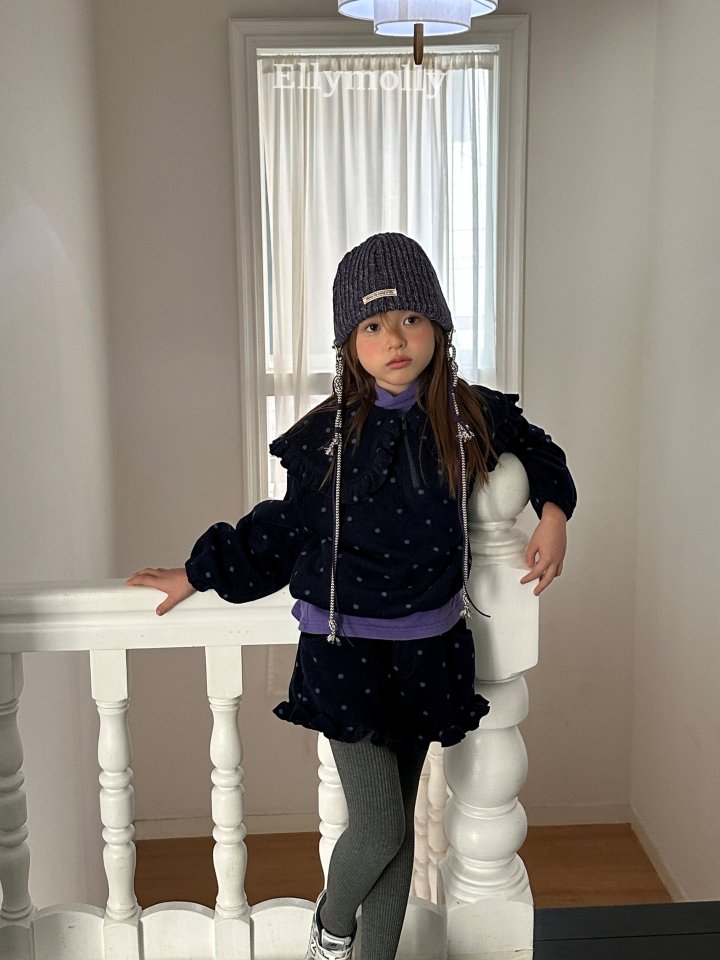 [PRE-ORDER] Dot Sailor Sweatshirts